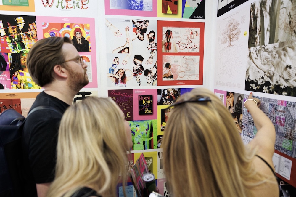 Australia scores one Yellow Pencil, one Graphite and one Wood at D&AD’s 2025 New Blood Awards